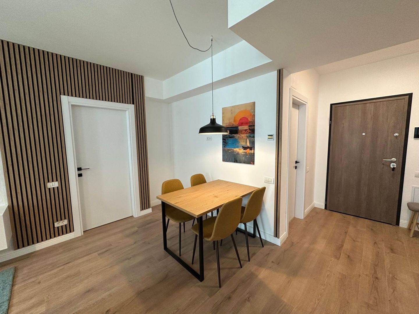 Apartament 2 camere de închiriat – MTM Pipera | Modern, luminos - Poză 6