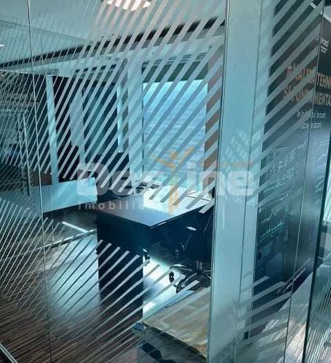 Spatiu excelent -birouri langa AFI Mall, open space sau compartimentat - Poză 3