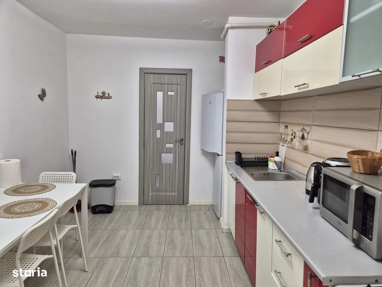 AP. 2 CAMERE BD. CHISINAU, PET-FRIENDLY, BLOC REABILITAT, MODERN - Poză 5