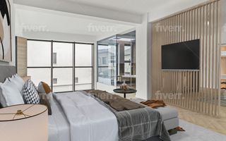 Vila de Vanzare | 295 mp | Voluntari | Pipera - Poză 73