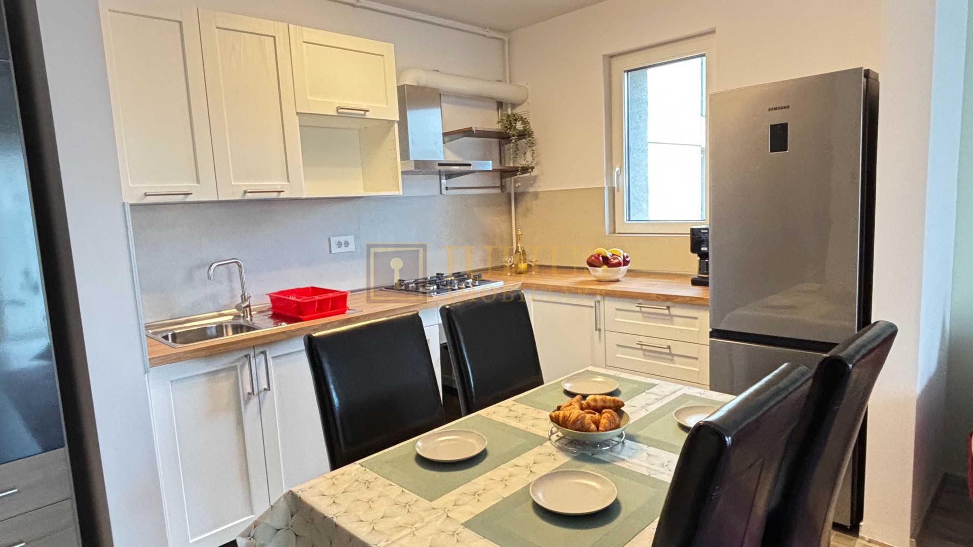 Apartament modern 2 camere, premium, parcare subterană inclusă – IRIS Armoniei - Poză 5