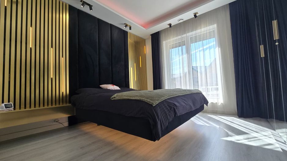 Cosmopolis - Vila M cu 3 Dormitoare Mobilata si Utilata - Poză 10