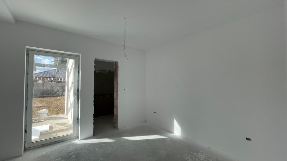 Duplex cu 3 camere și toate utilitățile-129.900€ |Moșnița Veche| - Poză 7