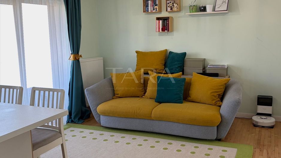 Apartament modern cu 2 camere — Florești, etaj intermediar. - Poză 3