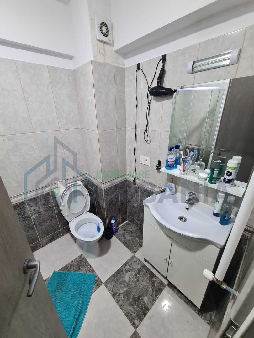 Apartament 2 camere decomandat de inchiriat, Balciu - Bloc 2019, etaj 2, mobilat, loc parcare inclus - Poză 8
