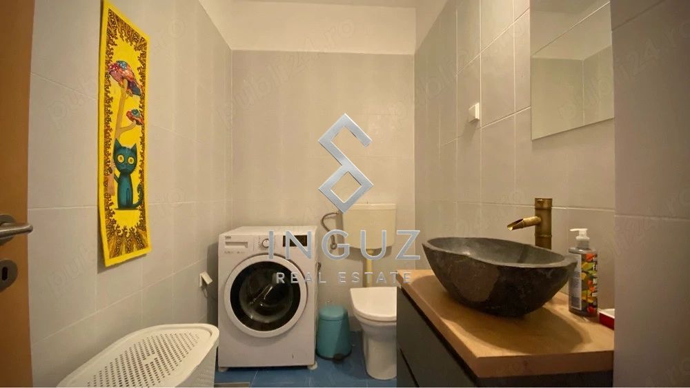 Apartament de închiriat – 3 camere – Doamna Ghica Plaza - Poză 8