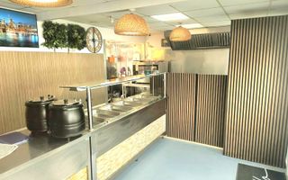 Restaurant La Cheie | Fast-Food | Echipamente Profesionale | Terasă - Poză 1