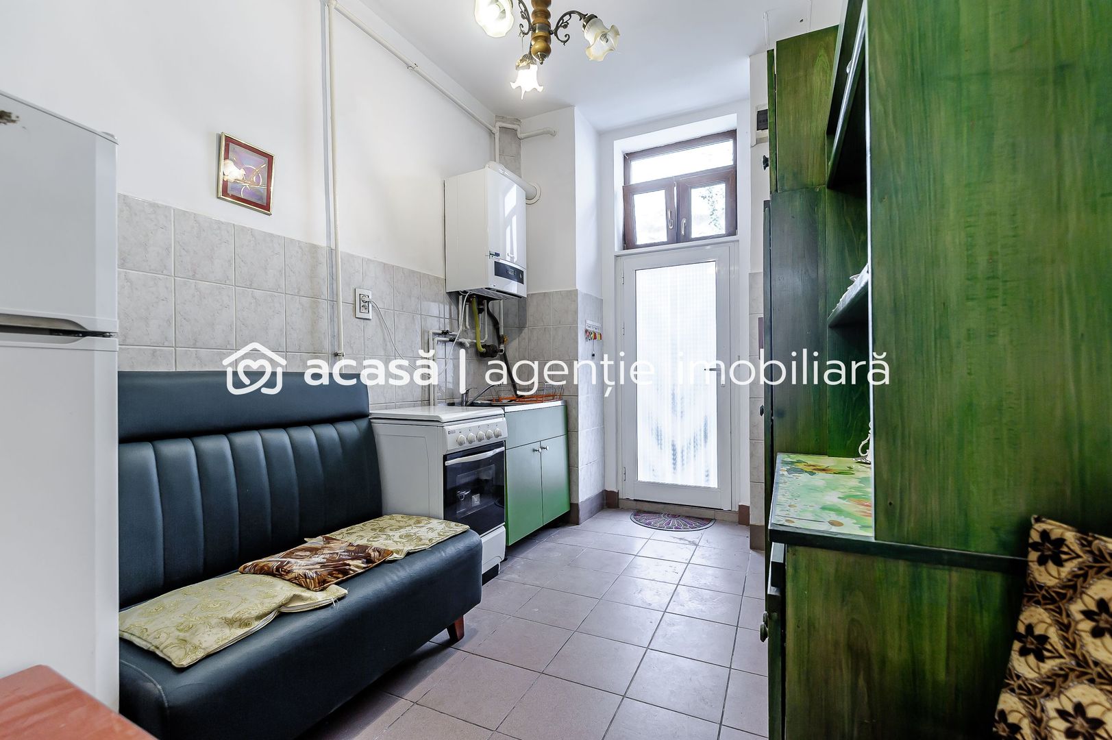 Apartament la parter, liniște și confort în centrul Aradului. - Poză 6