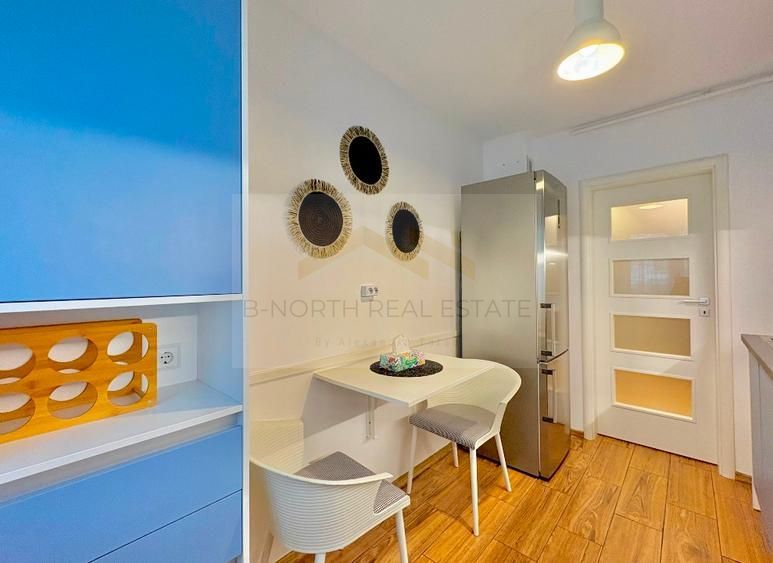 Apartament 2 camere de închiriat Dristor – 300 m metrou | etaj 1 | renovat - Poză 11