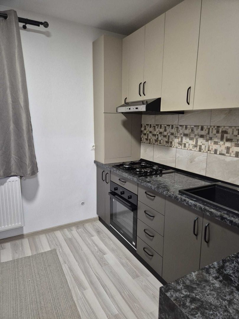 Garsoniera moderna 40 mp, parcare inclusa, centrala, pet friendly - Poză 7