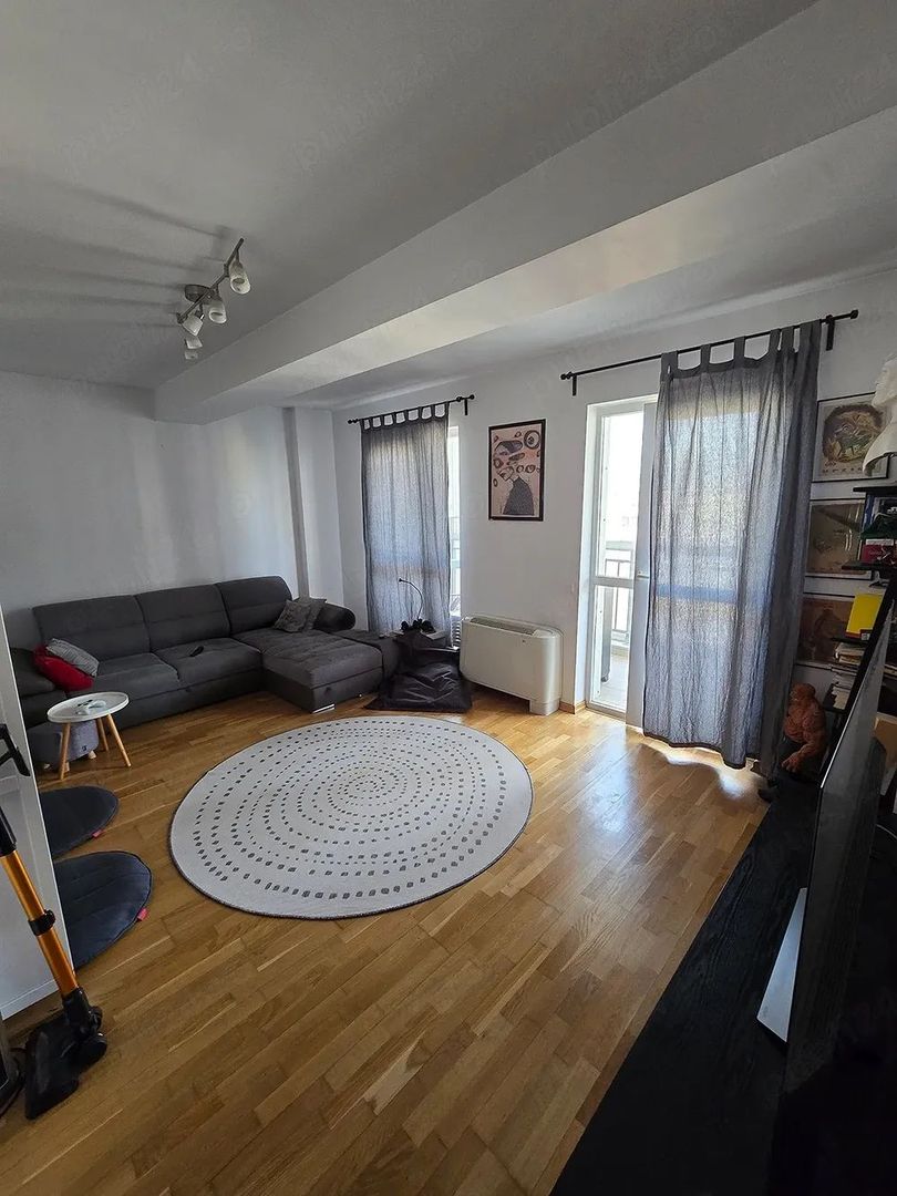 AP. 4 CAMERE - DECEBAL, BLOC NOU, MOBILAT/UTILAT MODERN, COMISION 0% - Poză 1