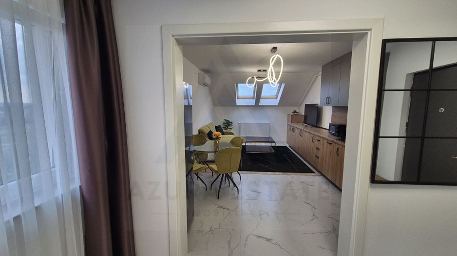 Apartament 2 camere prima inchiriere 48 mp utili zona Lazaret - Poză 1