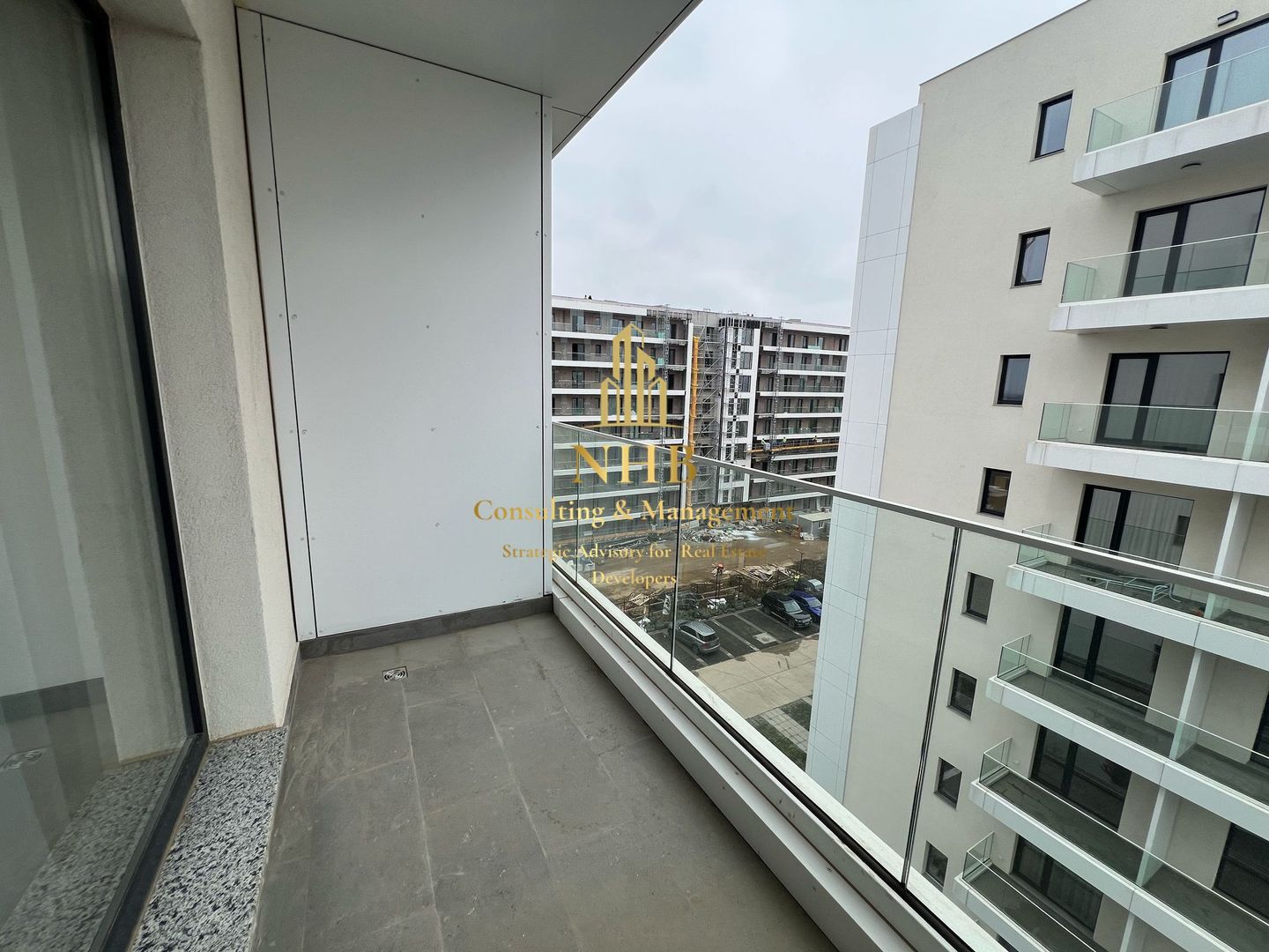 Apratament de inchiriat -3 camere-FIRST ESTATES PIPERA- 2 Balcoane + PARCARE - Poză 26