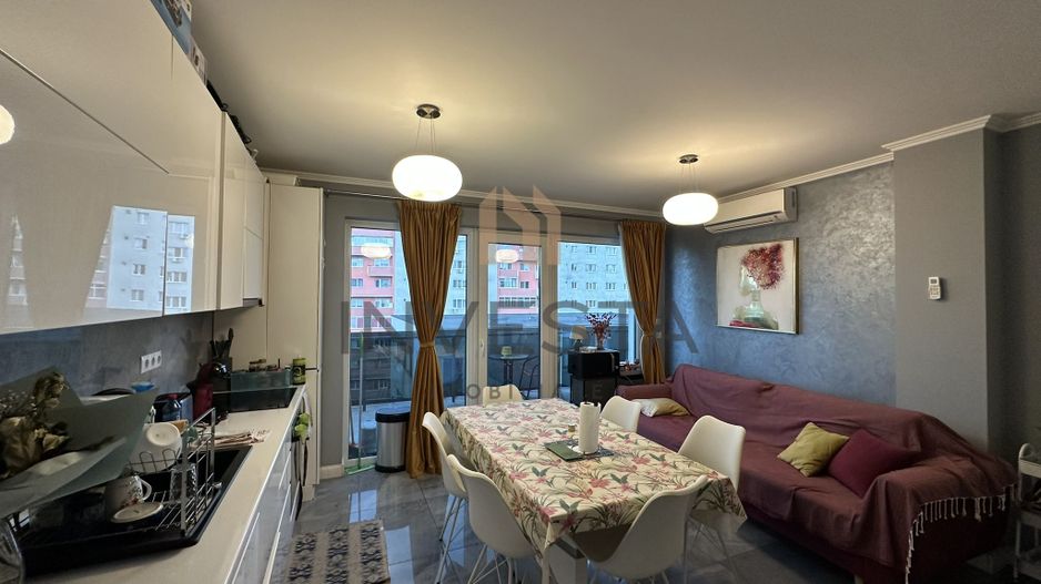 Apartament 3 camere,  Imobil nou, 85 mp utili zona Platinia! - Poză 13