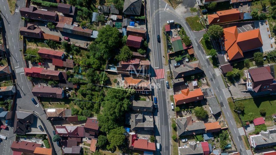 Casa 3 camere 80 mp, renovata parțial, teren generos, Sacele/Brașov - Poză 16