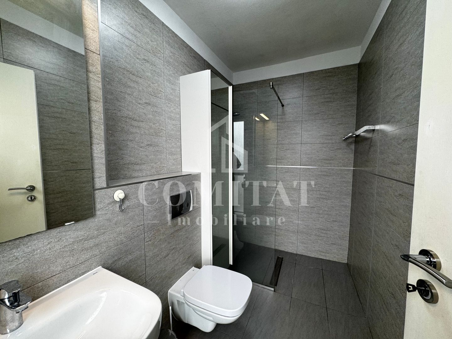 Apartament modern cu 3 camere | Zona Grand Hotel Italia - Bună Ziua - Poză 3