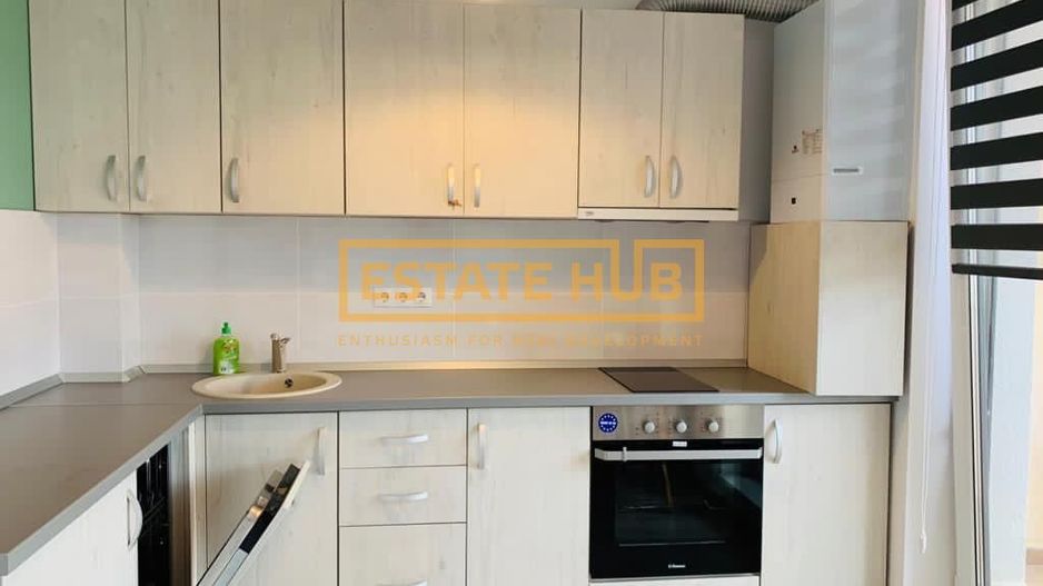 Apartament 1 camera FINISAT | zona Parcul Feroviarilor | Comision 0% - Poză 5