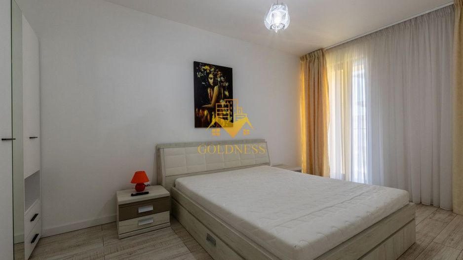 2 camere, premium, AC, garaj, bloc nou, Plopilor zona parcul Rozelor - Poză 18