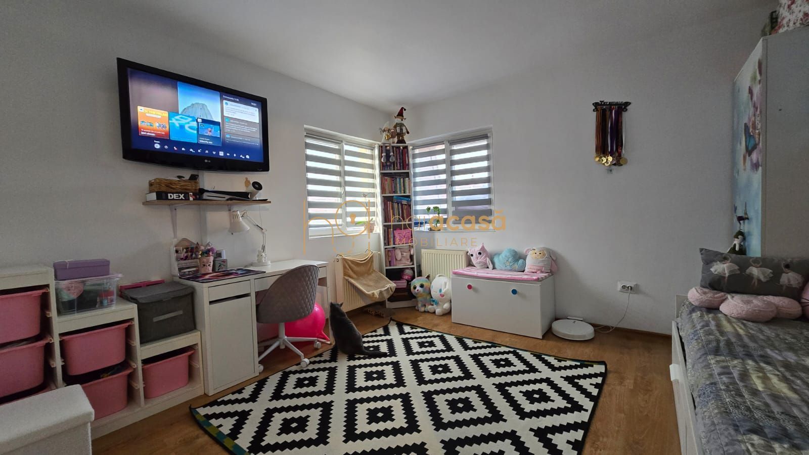 Apartament 2 camere decomandate 53 mp zona Eroilor - Poză 6