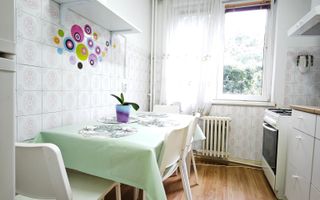 Apartament 3 camere | Zona Pajura – Jiului | Etaj 2/4 | Loc de parcare - Poză 6