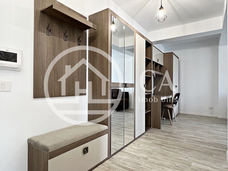 Apartament de inchiriat cu 2 camere in zona centrala, Oradea - Poză 2