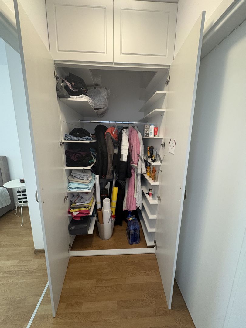 Apartament cu 2 camere - Estic Pack - Pantelimon -  Șoseaua Dobroești - Poză 12