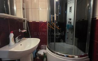 Apartament 2 camere, decomandat, ultracentral, mobilat si utilat - Poză 6