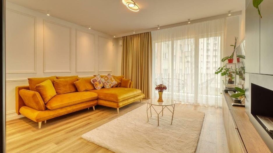 3 camere| decomandat 74 mp| Calea Calarasi- Delea Veche - Poză 1