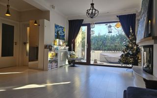 VANZARE CASA P+1+POD | MOGOSOAIA | ZONA LINISTITA | CURTE PROPRIE | - Poză 1