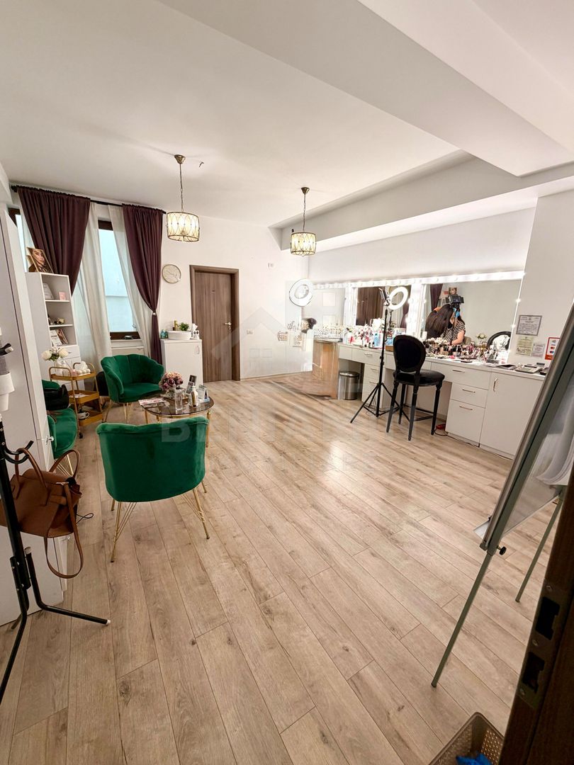 3 camere tip birouri - Centrul Vechi - Lipscani Pino -etaj 1 - Poză 3