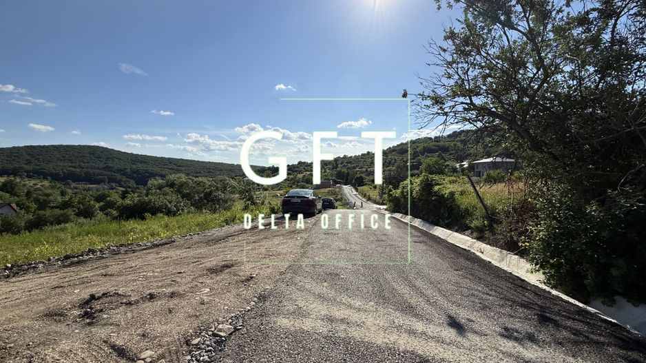 Tern intravilan - 8.6 ari, 2 parcele. Str.Podgoriei-Valea Ghinzi - Poză 5