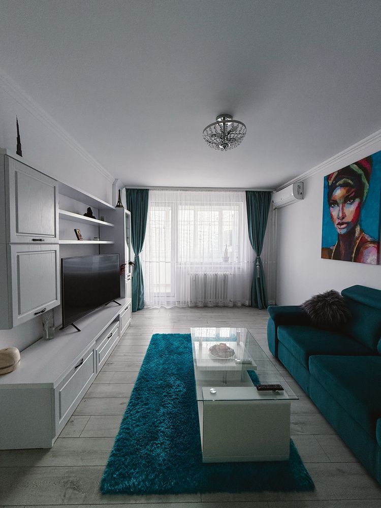 Apartament 3 camere ,prima închiriere, 84 mp, metrou Gorjului - Poză 2