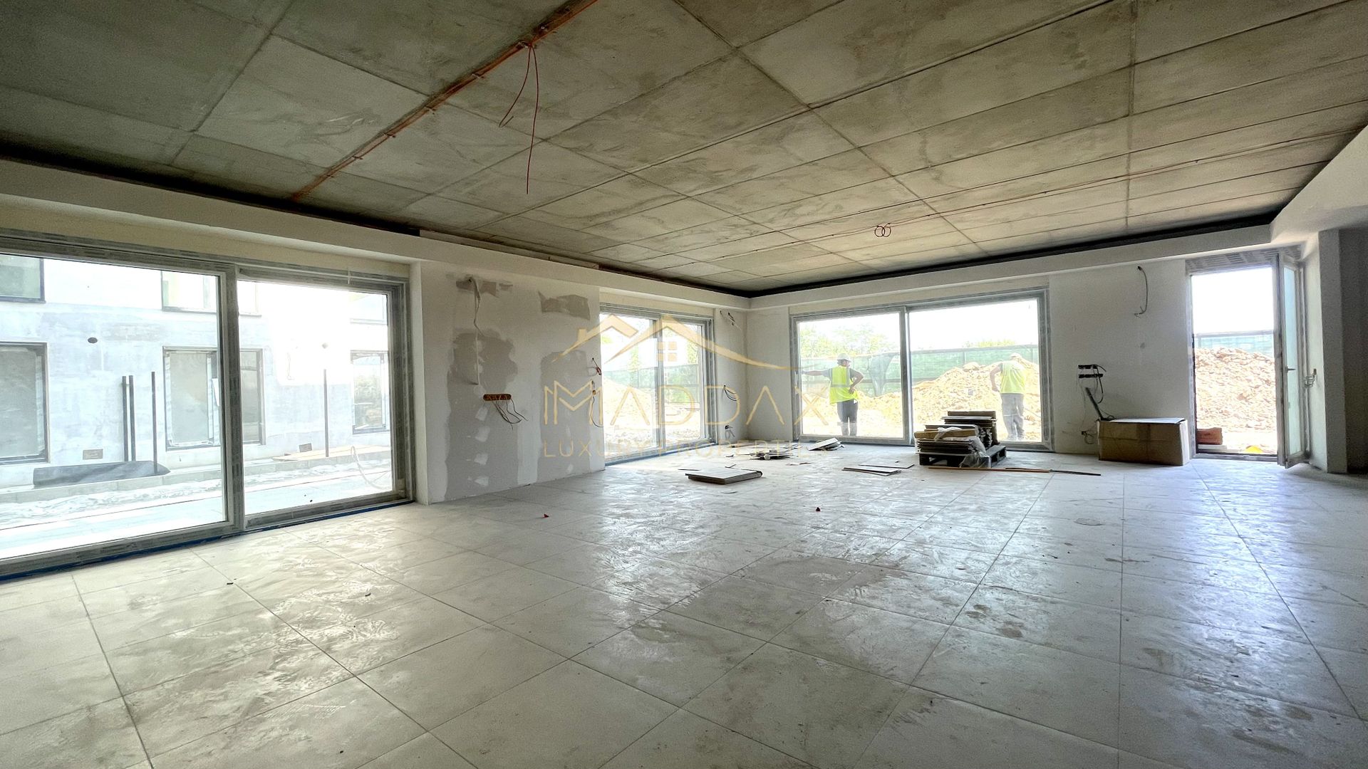 Penthouse 4 camere_188 mp_2 terase**NOU**//Lake view//Dna Ghica//Colentina - Poză 22