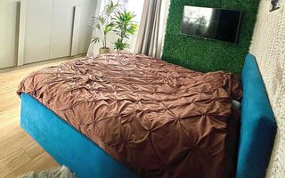 Apartament modern, terasă, parcare subterană, Florești central. - Poză 8