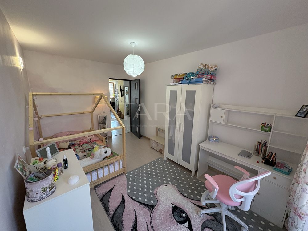 Apartament cu 3 camere, 2 balcoane și parcare inclusă, etaj 1. - Poză 5