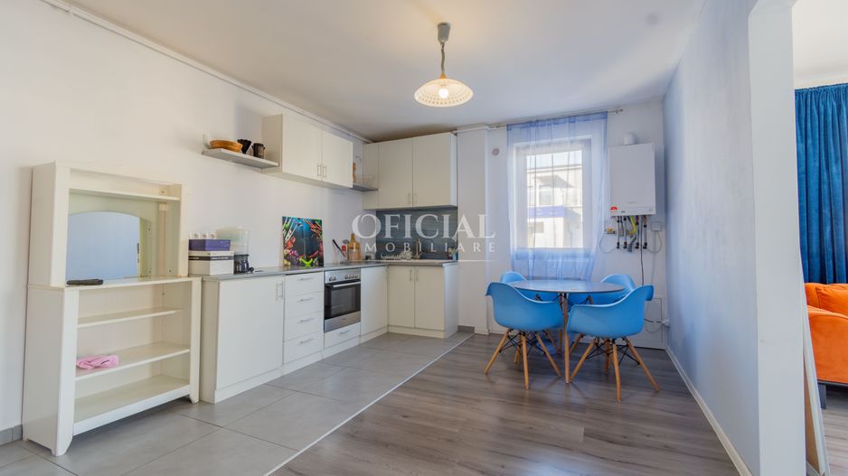 Apartament 2 Camere | 54 m2 | Optimus City | Zona VIVO Floresti - Poză 5