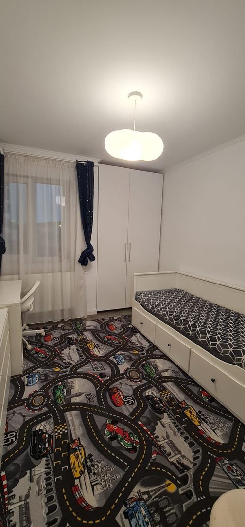 Apartament - 3 camere - Vivo- Floresti - Poză 10