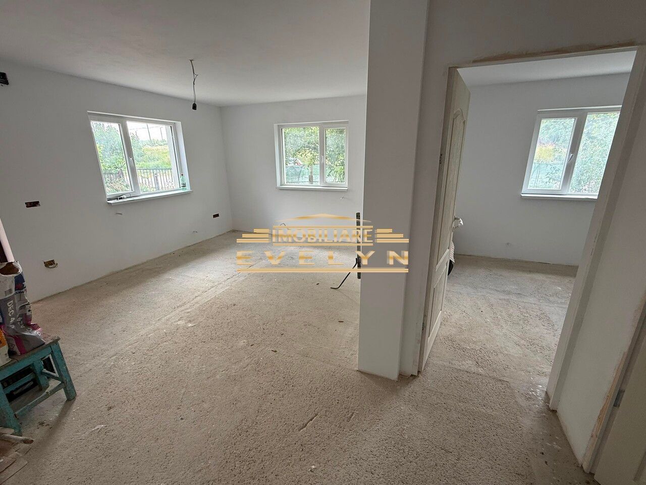 Casă parter de vânzare – Str. Săvenilor, Botoșani | 98.000 € negociabil - Poză 3