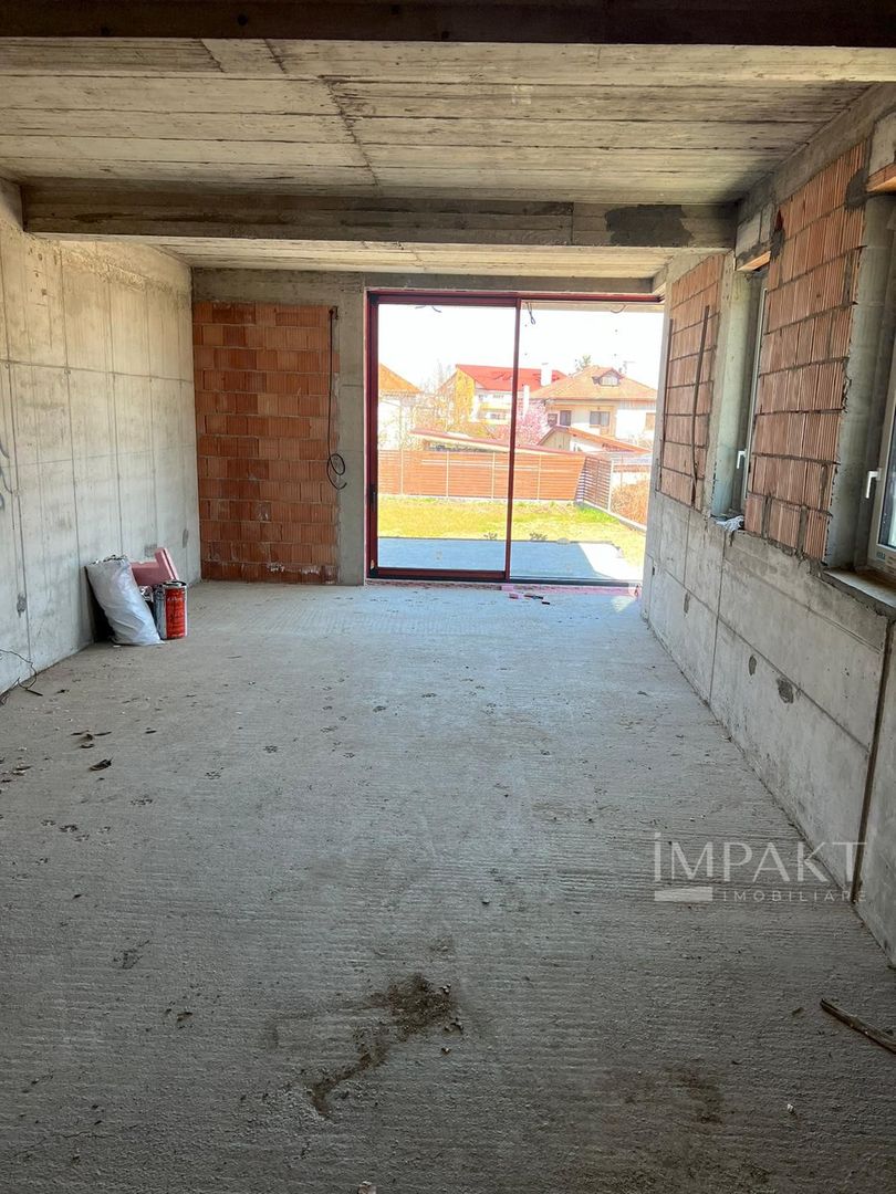 Casa individuala cu teren de 624 mp, cartier Andrei Muresanu! - Poză 19