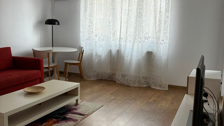 AP 3 CAMERE BUCURESTII NOI, PARCARE, NOU, CENTRALA, MASINA SPALAT VASE - Poză 2