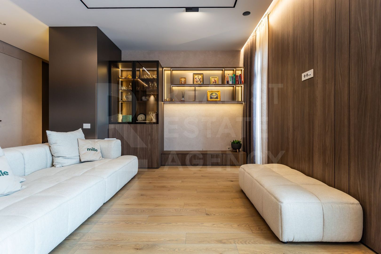 Vânzare, penthouse, 3 odăi + living , str. Onisifor Ghibu, Buiucani - Poză 4