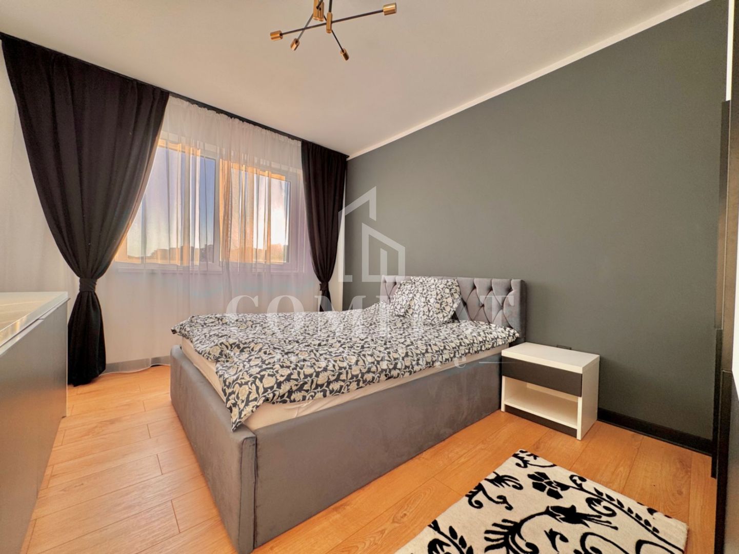 Apartament cu 3 camere la cheie | Imobil nou | Dâmbul Rotund - Poză 9
