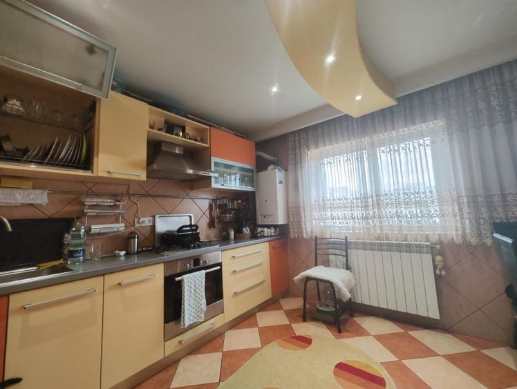 Vanzare Apartament 2 camere , 65mp, bloc 1990– 2 minute Metrou Costin Georgian - Poză 8