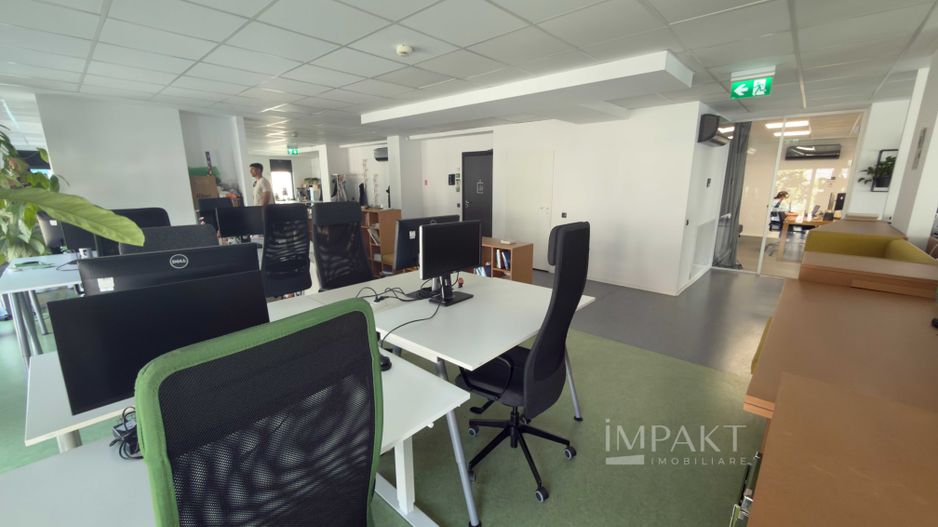 De inchiriat saptiu birouri - Ultracentral cu parcari! - Poză 6