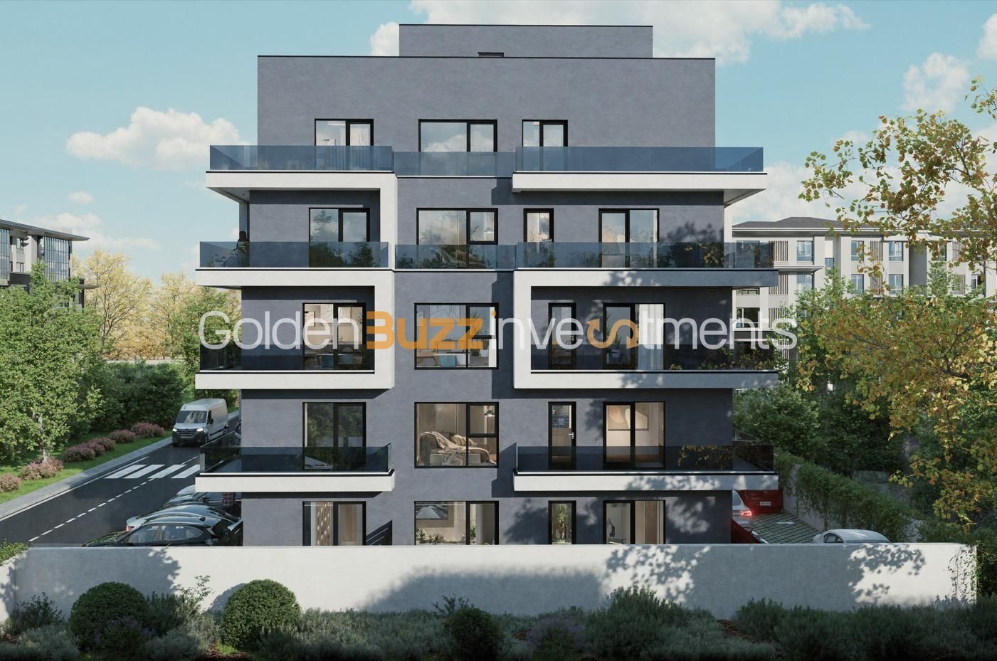 Apartament 2 camere | Gradina Proprie | Bucatarie Inchisa | - Poză 4