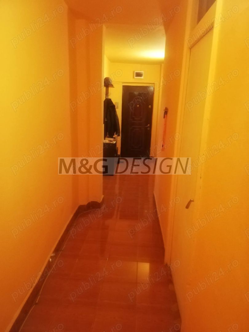 5 camere  Dambovita 2 bai 2 balcoane centrala termica - Poză 5