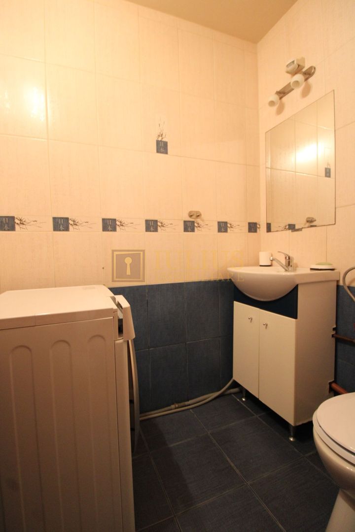 3 camere + 2 bai, centrala proprie. zona Aradului. - Poză 9