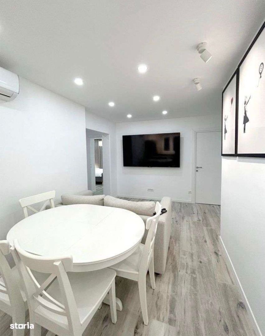 AP. 4 CAMERE UNIRII, CENTRALA, MASINA SPALAT VASE, MOBILAT MODERN - Poză 12