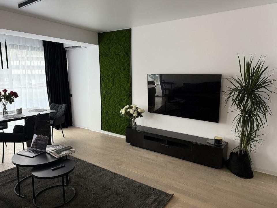 Apartament de Lux 2 Camere Yacht Kid Residence Aviatiei - Poză 3