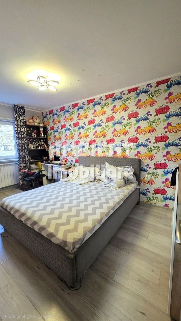 Apartament cu 3 camere, etaj 2, VASLUI - zona Smârdan; - Poză 4